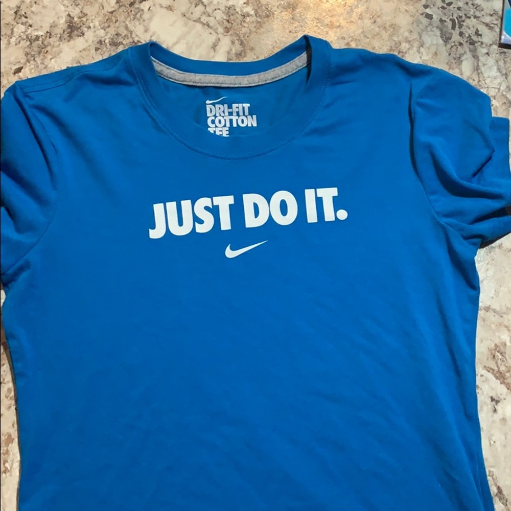 Nike Just Do It Tee